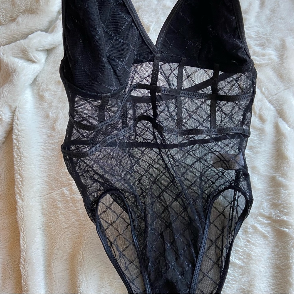 Dream Bandits Bodysuit, S